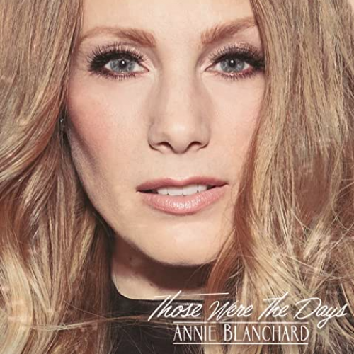 Album "Those Were The Days" (CD) - Annie Blanchard
